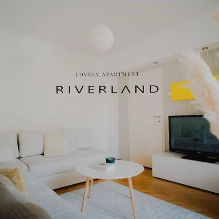Riverland - Lovely Apartment Mostar Exteriör bild