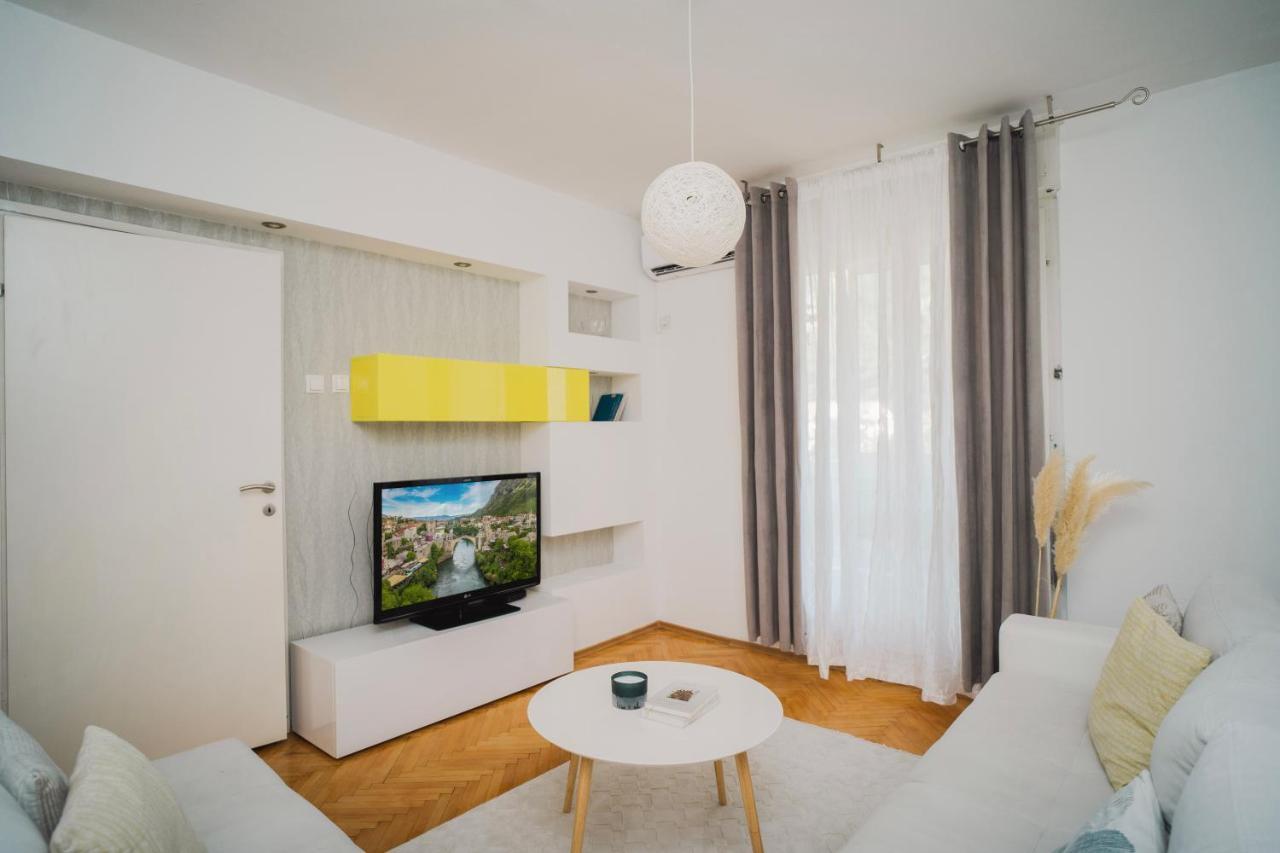 Riverland - Lovely Apartment Mostar Exteriör bild