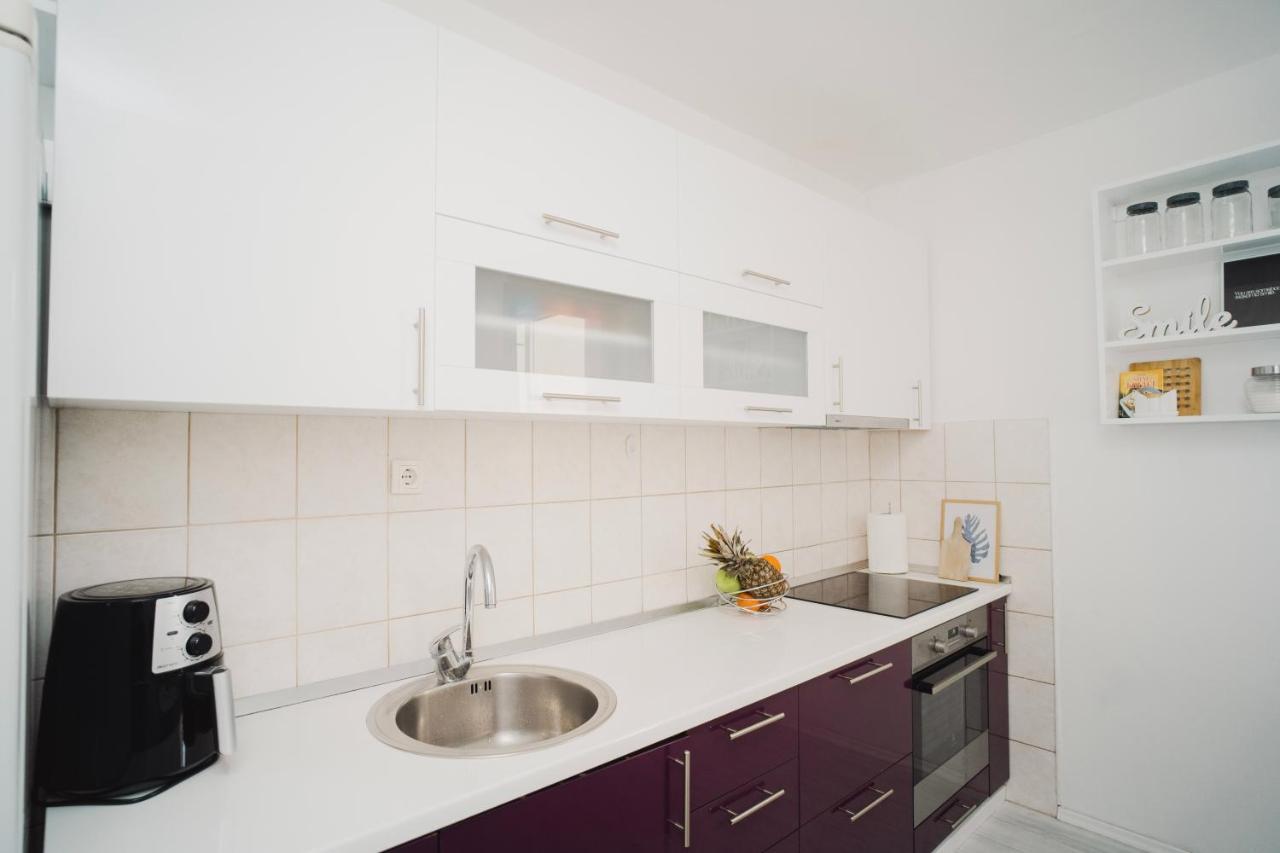 Riverland - Lovely Apartment Mostar Exteriör bild