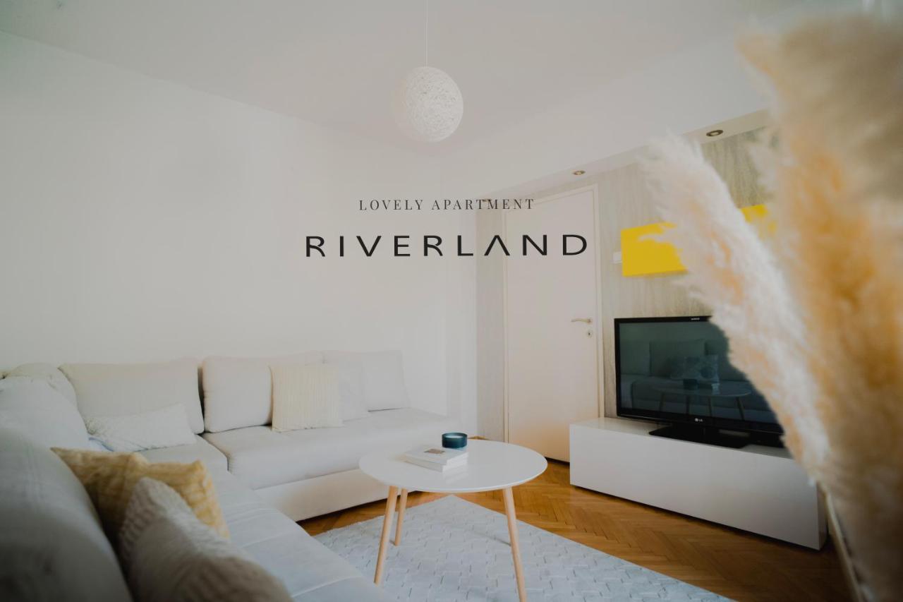Riverland - Lovely Apartment Mostar Exteriör bild
